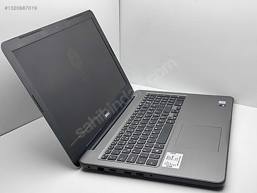 Dell / Dell İnspiron 5567 İ5-7200U/8GB RAM /256 GB SSD / AMD