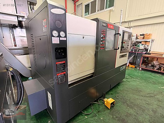CNC Torna - Metal İşleme Endüstri Makineleri - 1313687021