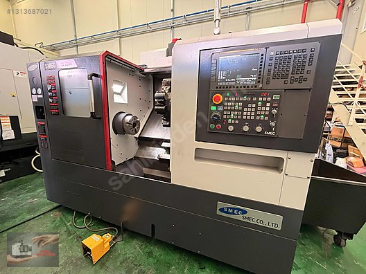CNC Torna - Metal İşleme Endüstri Makineleri - 1313687021