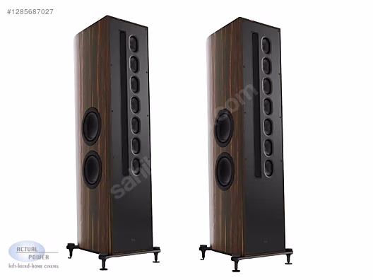 T+A Solitaire S 540 Reference kule hoparlör takımı #1285687027