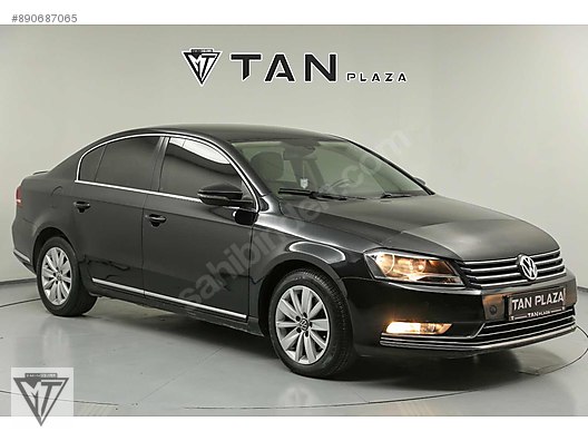 Volkswagen Passat 2 0 Tdi Bluemotion Comfortline Tan Plazadan Vw Passat 2 0 Tdi Bluemotion Comfortline At Sahibinden Com 890687065