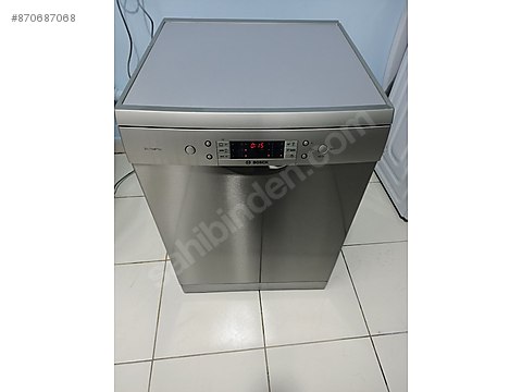 Bosch Inox Celik Gri Renk Yeni Model Dijital Ekran At Sahibinden Com 870687068