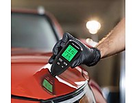 HW300 BOYA KALINLIK ÖLÇER SIFIR KALIBRASYON