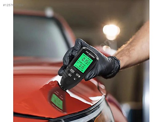 Used & Brand New Items / Electronics / Diagnostic & Test Devices / Paint Thickness Gauge