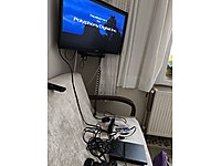 Sony PlayStation 2 SCPH-77004 | 2 Orijinal Kol | Adaptör + Görün