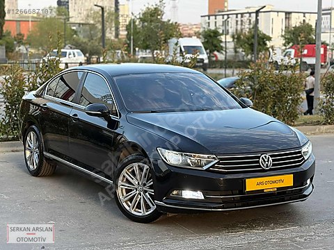 ARS GROUPTAN DÜŞÜK KM 1.6 TDI DSG İÇİ BEJ PASSAT
