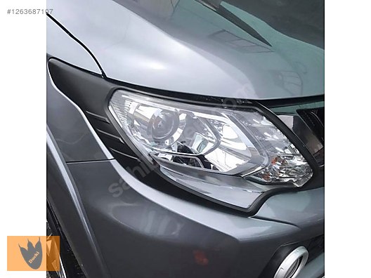 Otomobil & Arazi Aracı / Dış Aksesuar / Ducki Mitsubishi L200 2015