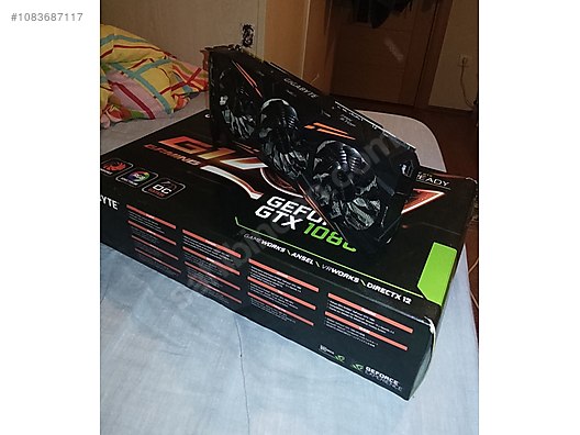 Gtx 1080 g1 hot sale gaming 8g