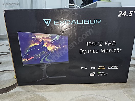 Used & Brand New Items / Computers / Monitors / LED & LCD Monitör