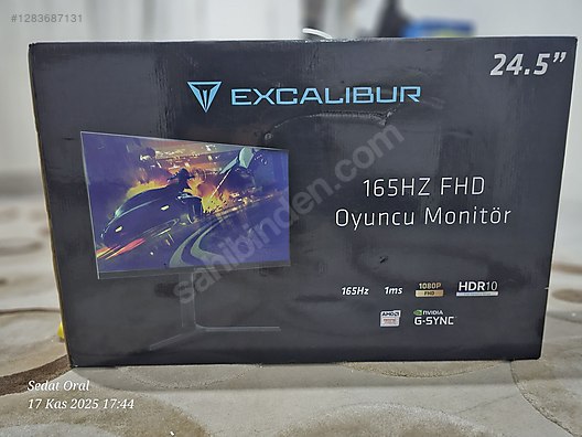 Used & Brand New Items / Computers / Monitors / LED & LCD Monitör