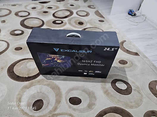 Used & Brand New Items / Computers / Monitors / LED & LCD Monitör