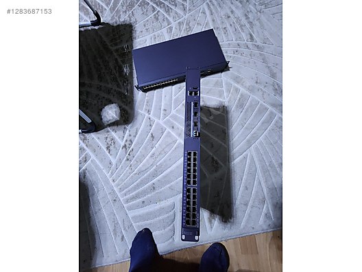 Used & Brand New Items / Computers / Peripherals / Modems & Networking / Switch, Hub & Splitter