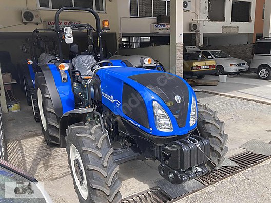 TT60 Classic New Holland ilanı