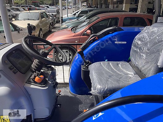 2024 TT60 Classic New Holland