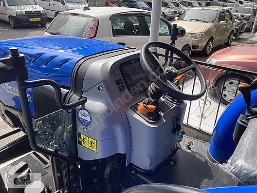 TT60 Classic 2024 New Holland