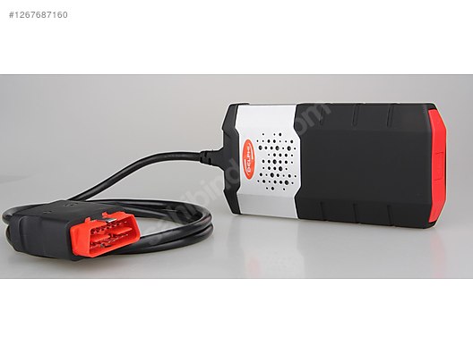 İkinci El ve Sıfır Alışveriş / Teknik Elektronik / Test & Ölçüm Cihazı / Araç Arıza Tespit Cihazı