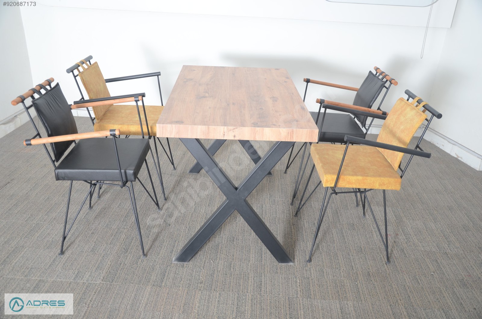 CAFE VE BAHÇE MASA SANDALYE TAKIMI Özel Yapım Masa CAFE VE BAHÇE MASA SANDALYE TAKIMI Özel Yapım Masa