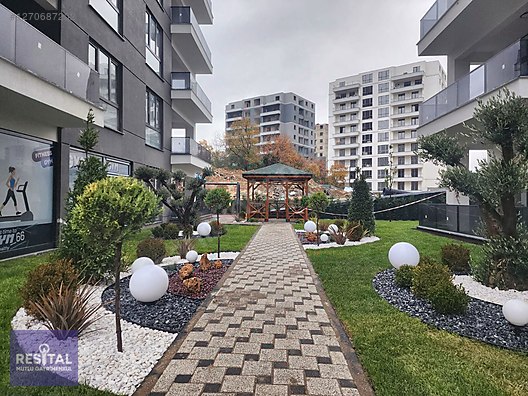 RS MUTLU KIZILCIKLI'DA NET 90 M2 SIFIR 2+1 DAİRE