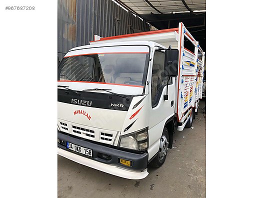 isuzu nkr wide lx model 140 000 tl sahibinden satilik ikinci el 967687208 isuzu nkr wide lx model 140 000 tl sahibinden satilik ikinci el 967687208