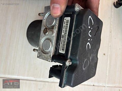Otomobil Arazi Arac Elektrik Honda Civic ABS Beyni 0265950534 otomobil-arazi-arac-elektrik-honda-civic-abs-beyni-0265950534