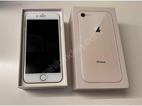 Apple / iPhone 8 / iPhone8 Sıfır Gibi on sahibinden.com - 1320687297