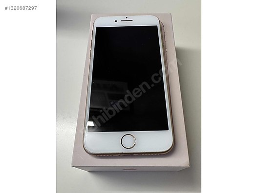 Apple / iPhone 8 / iPhone8 Sıfır Gibi on sahibinden.com - 1320687297