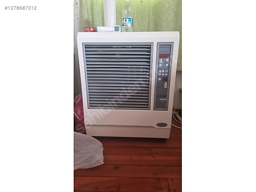 Gasaki Gaz Yağı Sobası