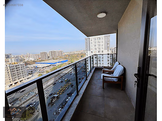 ONG PLUS'TAN WEST POİNT'TE METRO DİBİNDE 2+1 KİRALIK DAİRE #1280687338