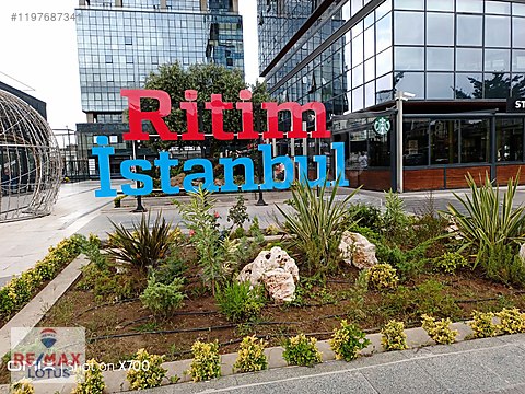 MALTEPE RİTİM İSTANBUL SİTESİNDE 1+0 SATILIK FIRSAT DAİRE