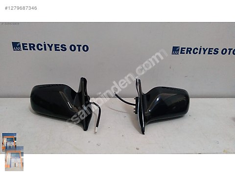 TOYOTA COROLLA AE92 AYNA ELK.SAG-SOL (1988-1992)(TANESİ 2499 TL