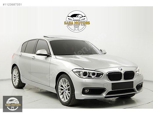 Gaziantep Dealer BMW 1 Series 1.18i for Sale on