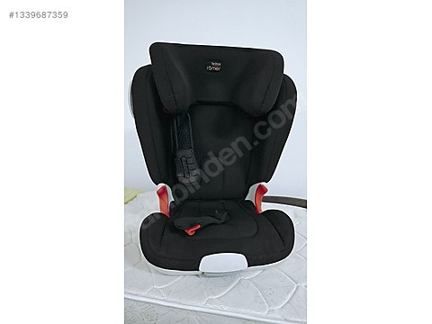 Britax Römer Kidfix XP SICT - Römer Çocuk Oto Koltuğu sahibinden