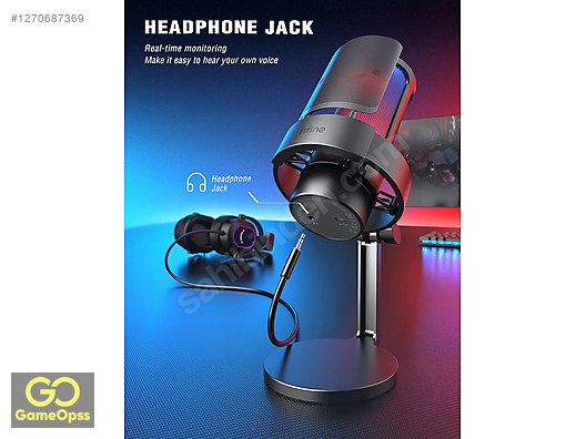 İkinci El ve Sıfır Alışveriş / Bilgisayar / Çevre Birimleri / Kulaklık & Mikrofon