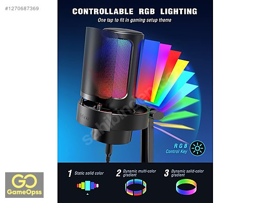 İkinci El ve Sıfır Alışveriş / Bilgisayar / Çevre Birimleri / Kulaklık & Mikrofon