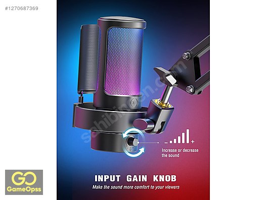 İkinci El ve Sıfır Alışveriş / Bilgisayar / Çevre Birimleri / Kulaklık & Mikrofon