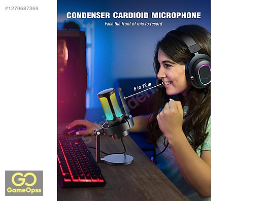 İkinci El ve Sıfır Alışveriş / Bilgisayar / Çevre Birimleri / Kulaklık & Mikrofon