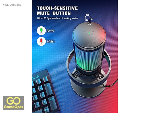 İkinci El ve Sıfır Alışveriş / Bilgisayar / Çevre Birimleri / Kulaklık & Mikrofon