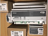 HELVAR Aydınlatma otomasyon malzemesi