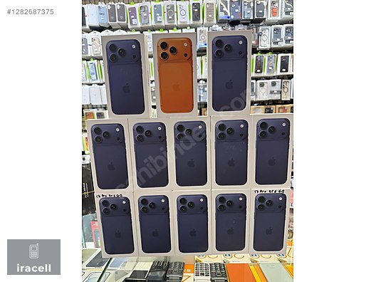 Used & Brand New Items / Cell Phones & Accessories / Cell Phones / Apple / iPhone 17 Pro