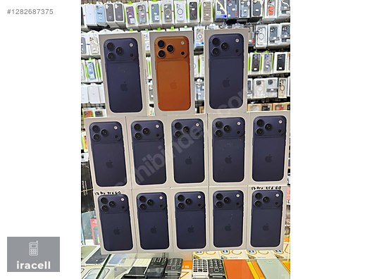 Used & Brand New Items / Cell Phones & Accessories / Cell Phones / Apple / iPhone 17 Pro