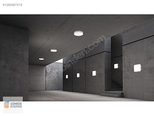 İkinci El ve Sıfır Alışveriş / Bahçe & Yapı Market / Yapı Malzemeleri / Aydınlatma / LED Panel