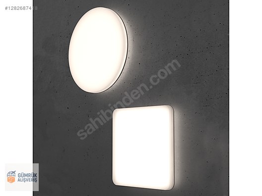 Steinel sensörlü led panel tavan lambası RS PRO R20 plus 30x30 - LED Panel ve Yapı Malzemeleri sahibinden.com'da