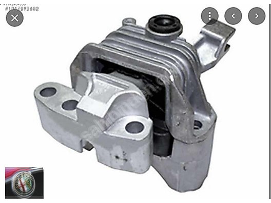 リコッタ Otomobil & Arazi Aracı / Mekanik / ALFA ROMEO GİULİETTA MOTOR