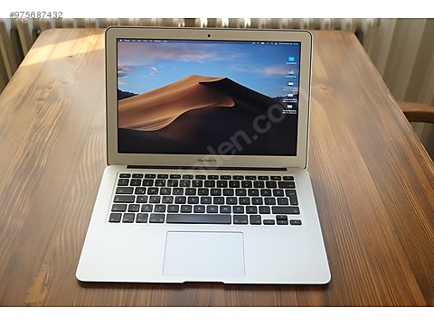 apple macbook apple macbook air 13 2017 at sahibinden com 975687432