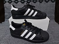 Orjinal Adidas 42,5 no Superstar