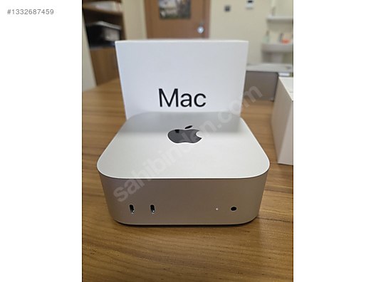 Apple / Apple Mac Mini M4 on sahibinden.com - 1332687459