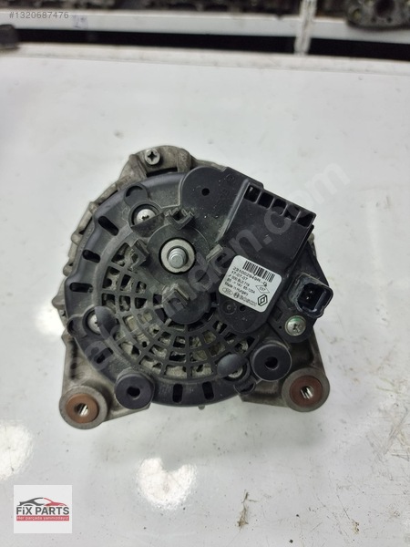Renault Clio Şarj Dinamosu