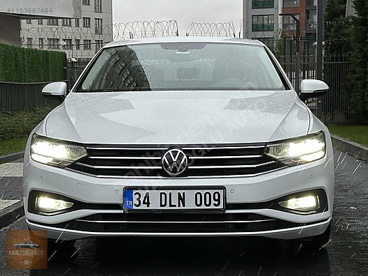 Volkswagen Passat 1.6 TDI BlueMotion Business Fiyatları