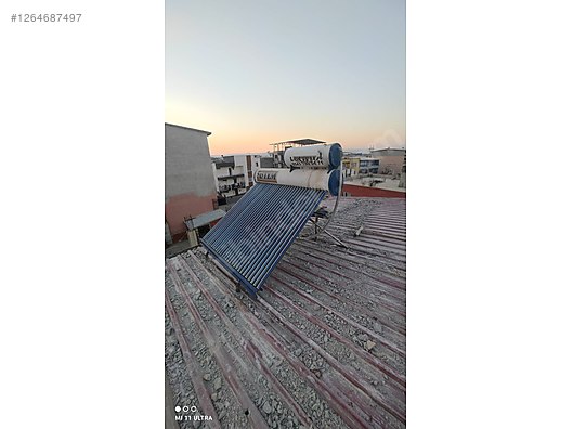 Used & Brand New Items / Garden & Home Improvement / Home Improvement / Heating / Solar Panel System