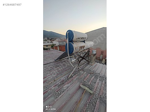 Used & Brand New Items / Garden & Home Improvement / Home Improvement / Heating / Solar Panel System